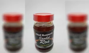 Sambal Roa Chef Kenneth