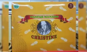 Kue Nastar Manado ”Christine”